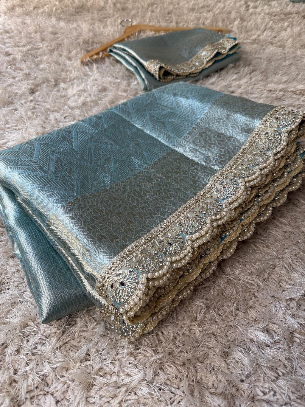 Arundhati Banarasi Silk Saree