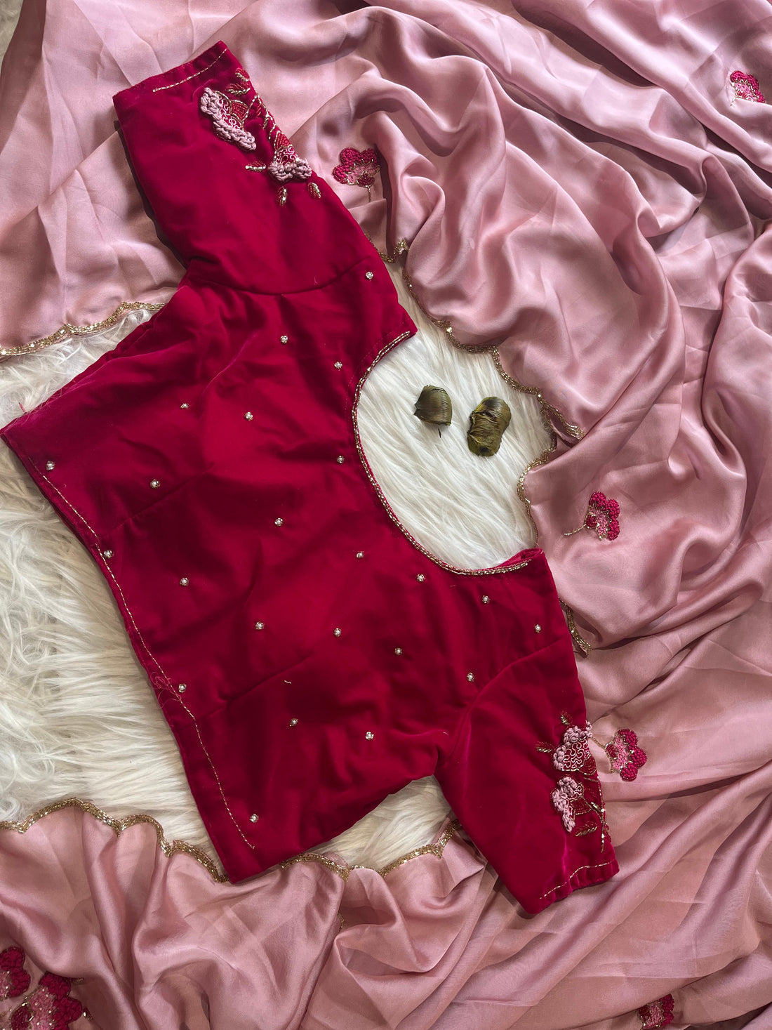 Mahira Embellished Saree