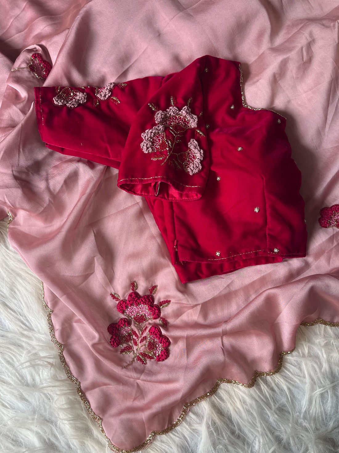 Mahira Embellished Saree