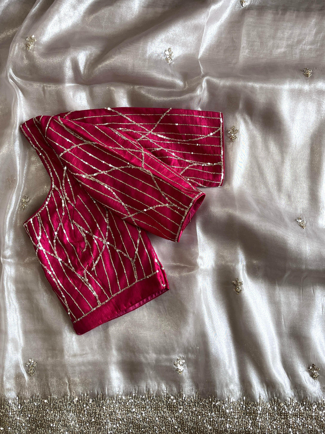 Sonal Embellished Saree