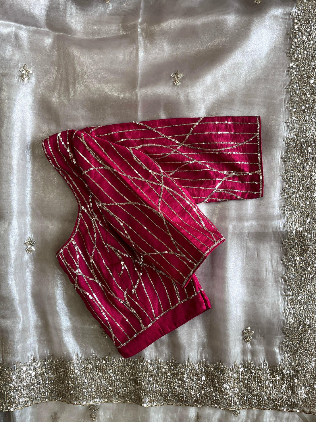 Sonal Embellished Saree