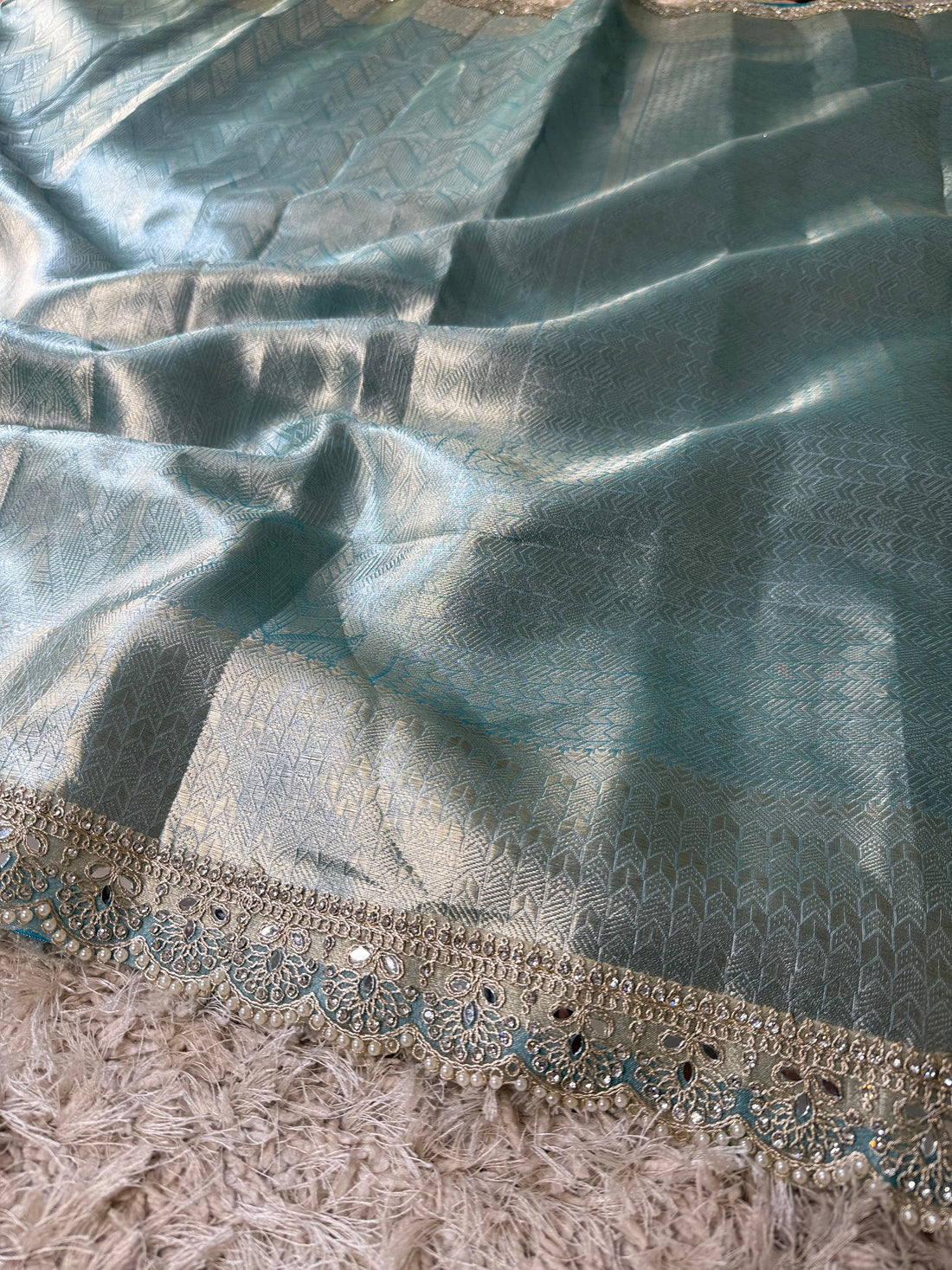 Arundhati Banarasi Silk Saree