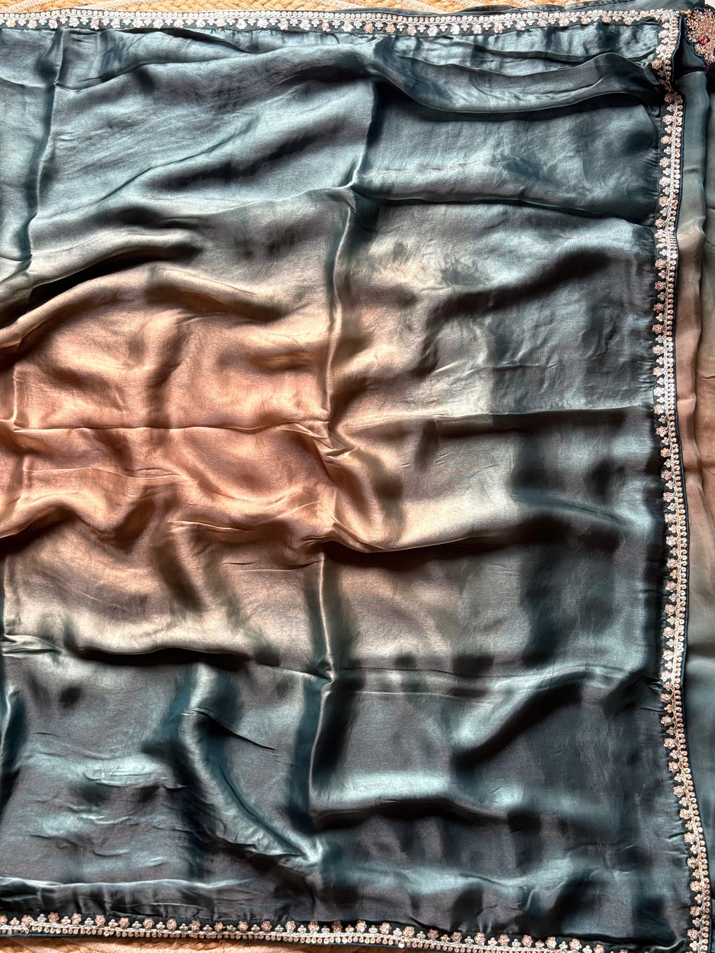 Mayuri Love Embellished Saree