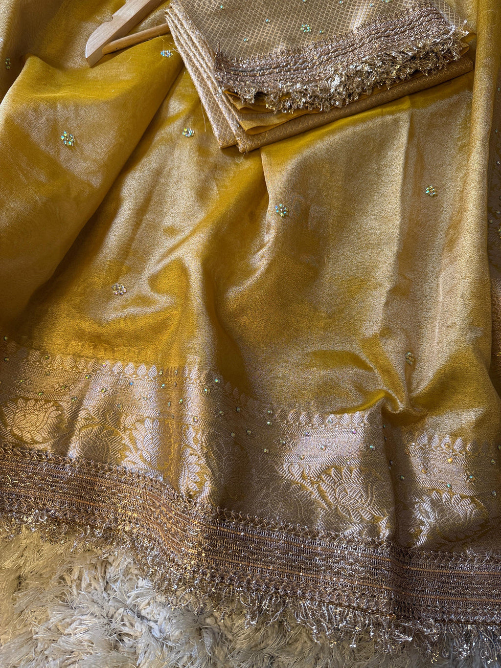 Doyna Banarasi Silk Saree