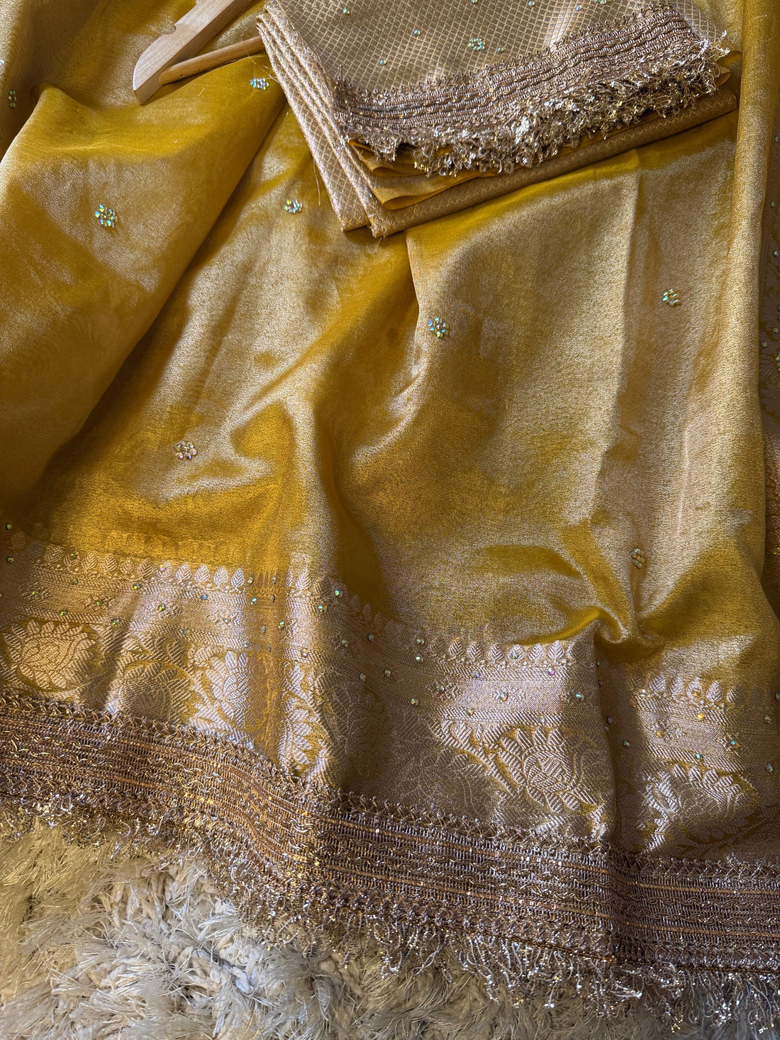 Doyna Banarasi Silk Saree