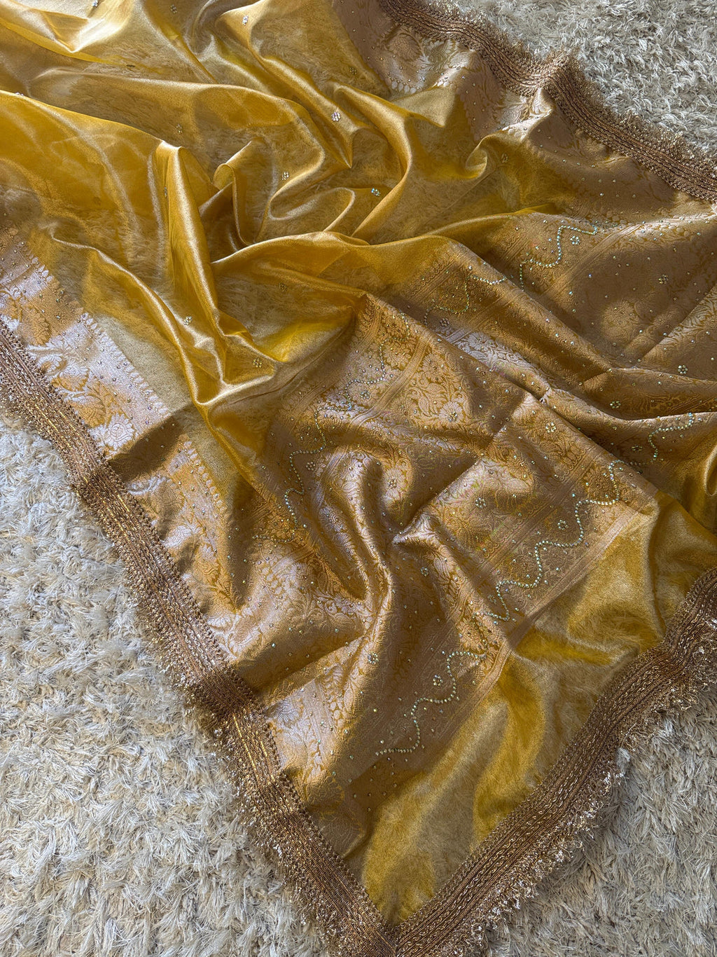 Doyna Banarasi Silk Saree