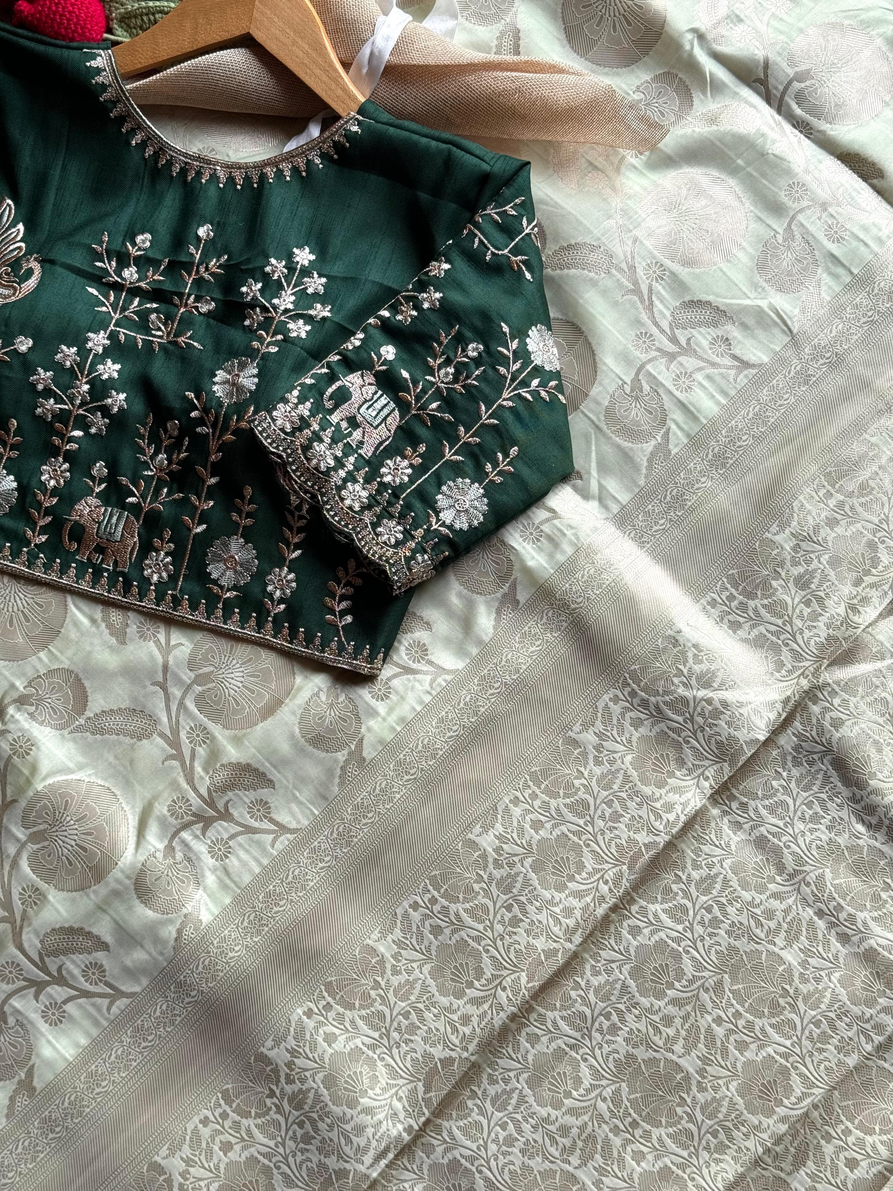 Antara Pattu Silk Saree