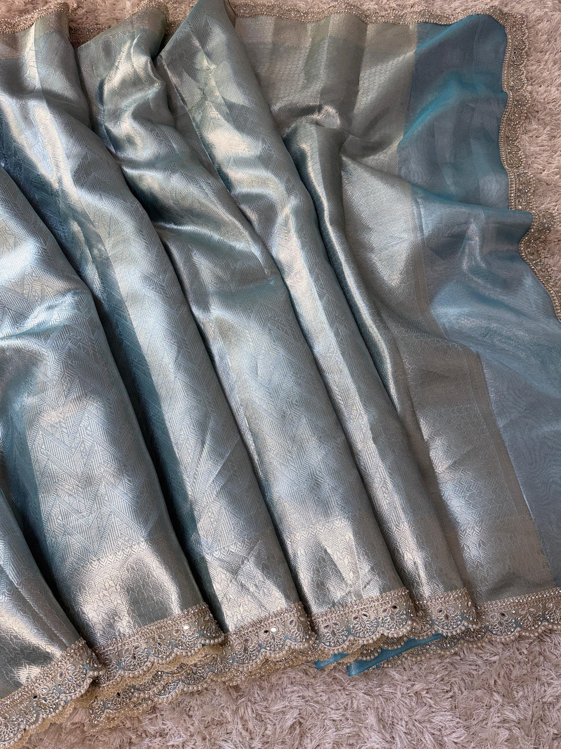 Arundhati Banarasi Silk Saree