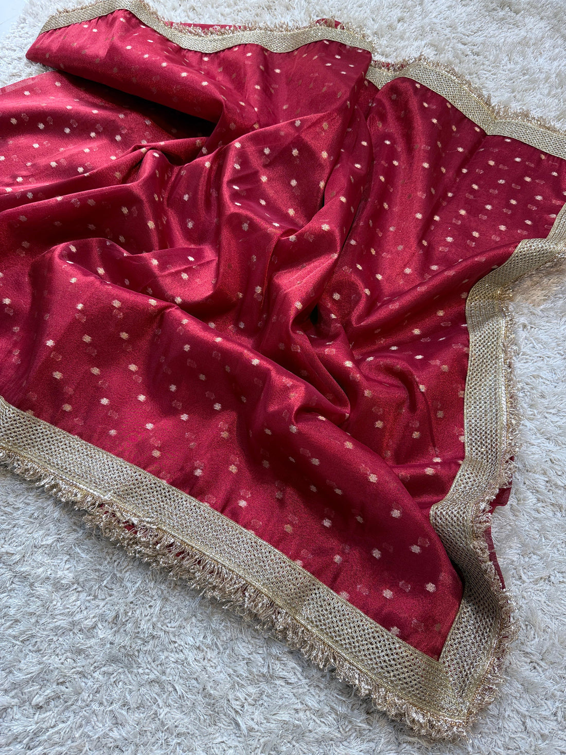 Heer Banarasi Silk Saree